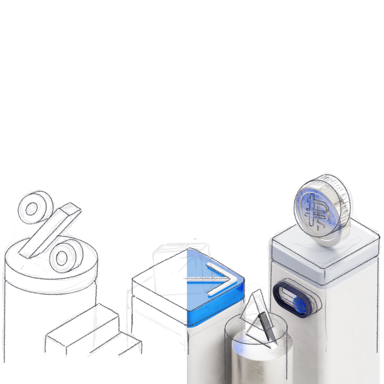 Разработка 3дшек